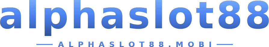 alphaslot88 logo